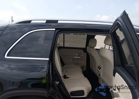 2020 Mercedes-Benz Glb 250 из США, поврежденный, VIN WDC4M4GB0LW005893